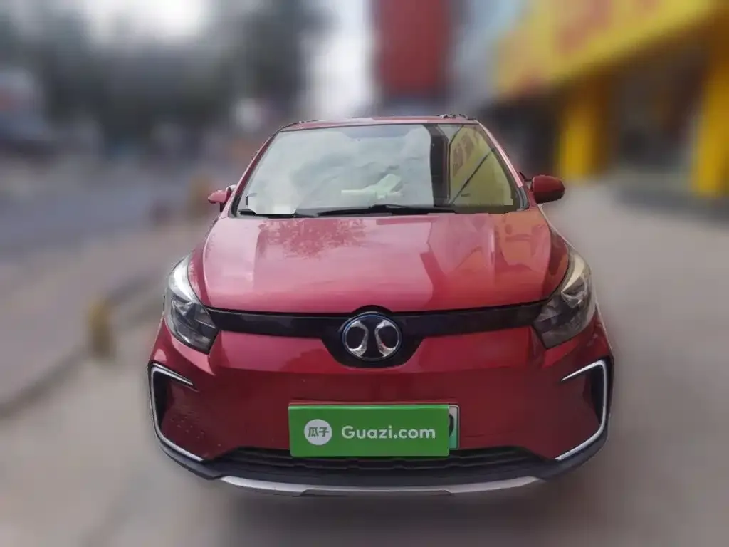 BAIC New Energy EC5 New Trend Edition 2020 — фото 24