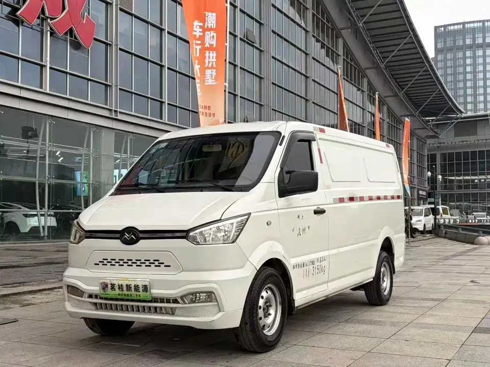 Singulato Gonow Shuai Ling Standard Range 41.93kWh Tianjin Hengtian 2022
