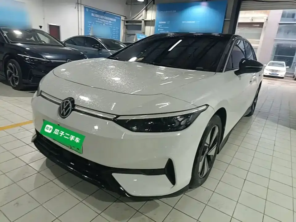 Volkswagen ID.7 VIZZION AIR 2025