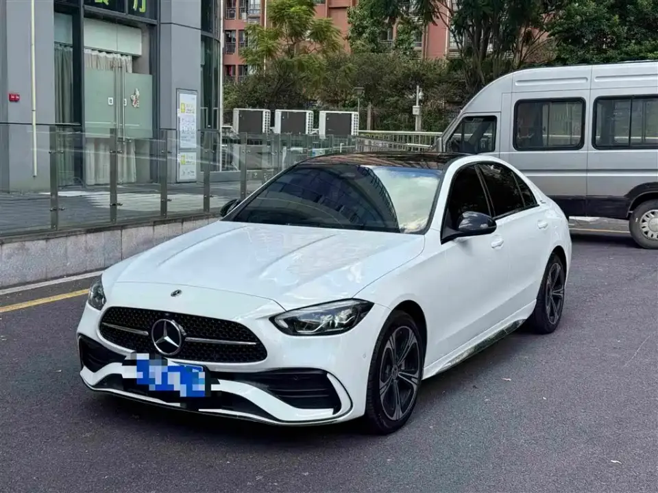 Mercedes-Benz C-Class C 260 L Night Sport Edition 2022