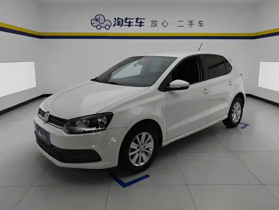 Volkswagen Polo 1.5L Auto Safe Drive 2019