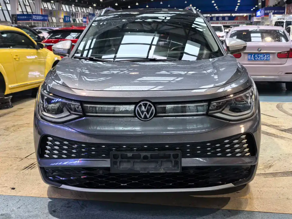 Volkswagen ID.6 X Smart Pure Long Range Edition 2022