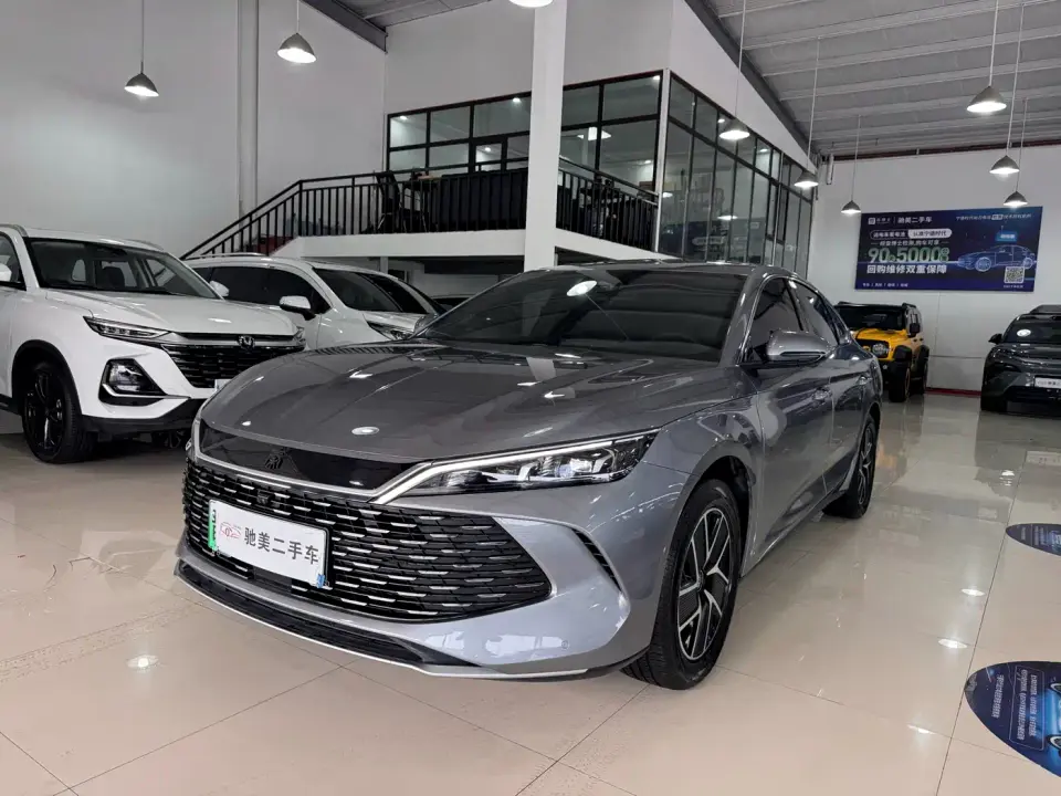 BYD Qin L DM-i 120KM Superior Edition 2024
