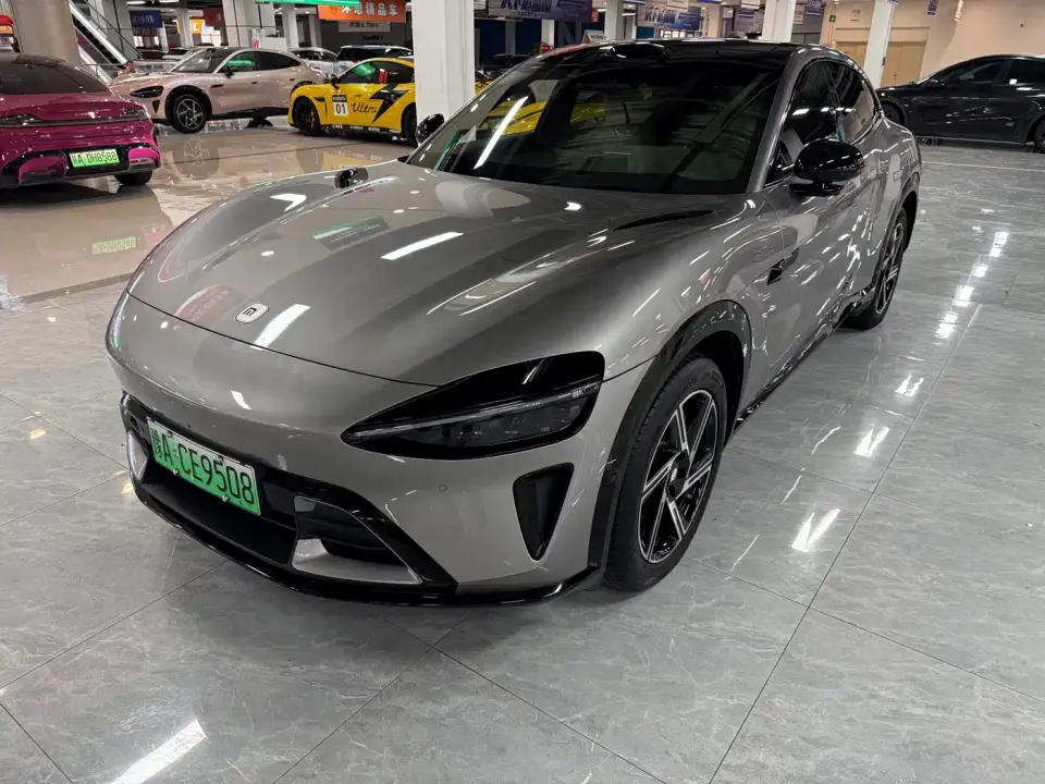 Xiaomi Auto Xiaomi YU7 Extended Range RWD Edition 2026