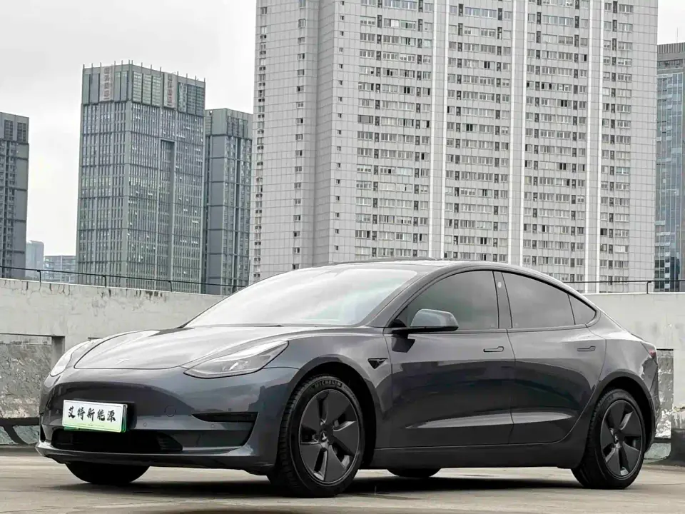 Tesla Model 3 Model Rear-Wheel Drive Version 2022