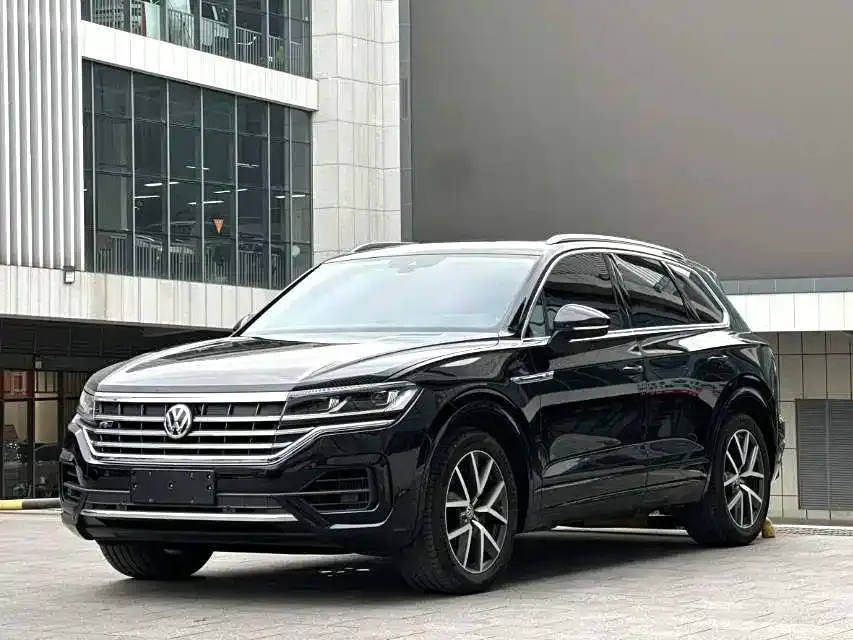 Volkswagen Touareg 3.0TSI Sharp Edge Edition China VI 2019
