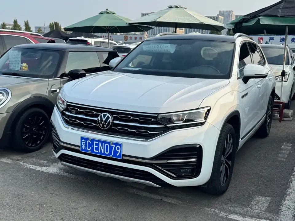 Volkswagen Tayron 380TSI 4WD R-Line Smart Connect Edition 2022