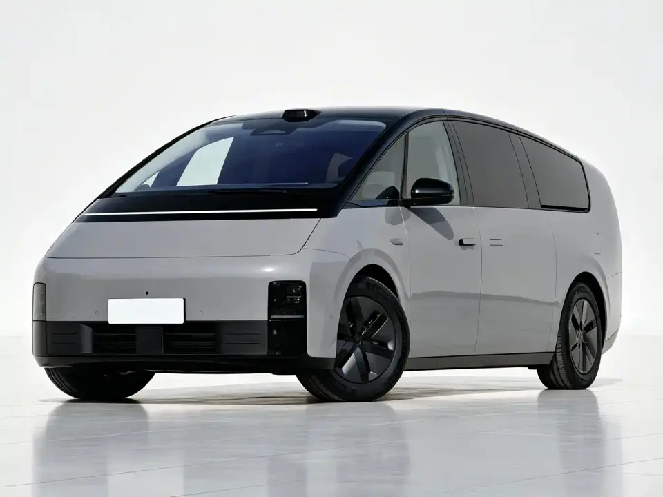 Li Auto MEGA Model Home Family Special Edition 2025