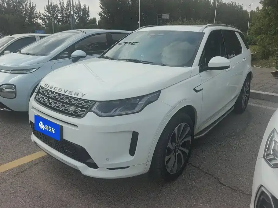 Land Rover Discovery Sport Model Year Second Facelift 249PS R-Dynamic SE Performance Technology Edition 5-seater 2023