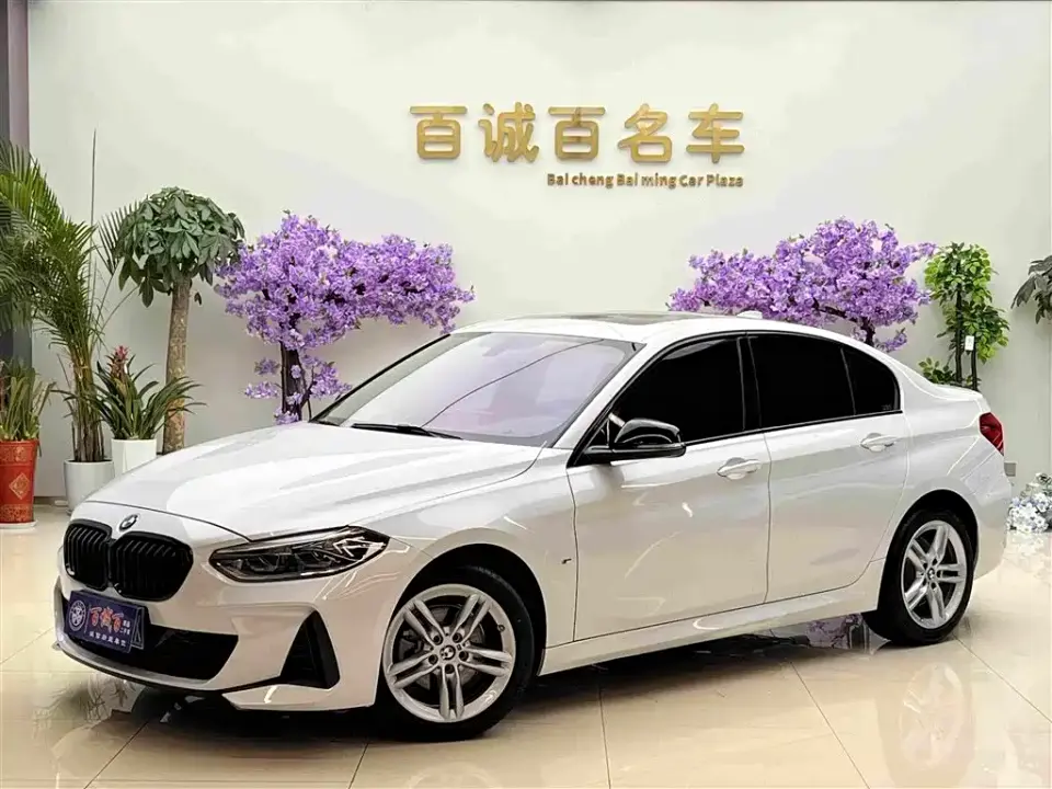BMW 1 Series 120i M Sport Shadow Edition 2022