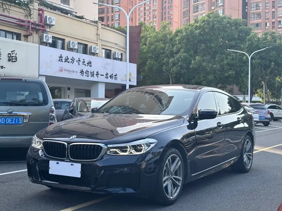 BMW 6 Series GT 630i M Sport Package 2020
