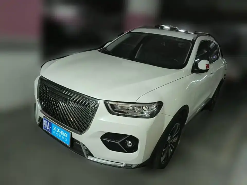 Haval H6 1.5GDIT Automatic Champion Edition 2020