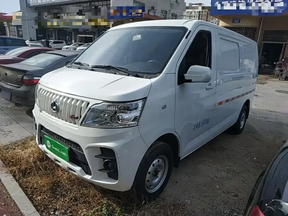 Changan Kaicheng Changan Ruixing M60 1.5L GDI Comfort Van 2-seater 2023