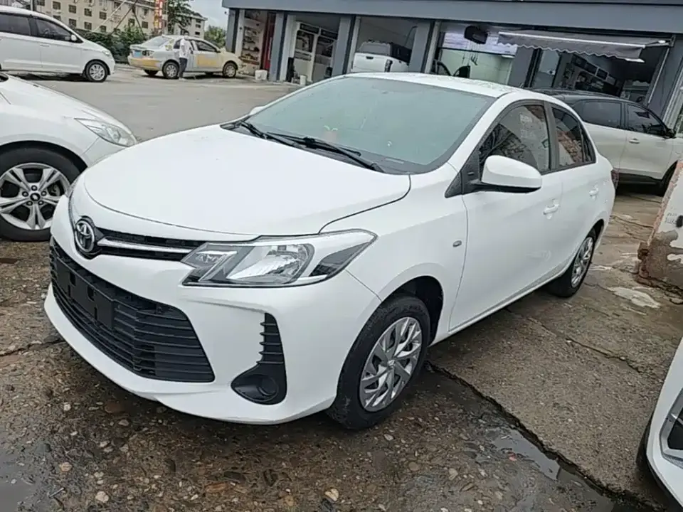 Toyota Vios 1.5L CVT Zhixing Edition 2021