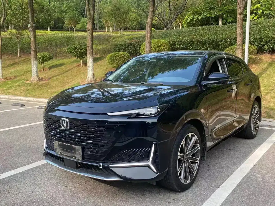 Changan UNI-K 2.0T Premium 2021