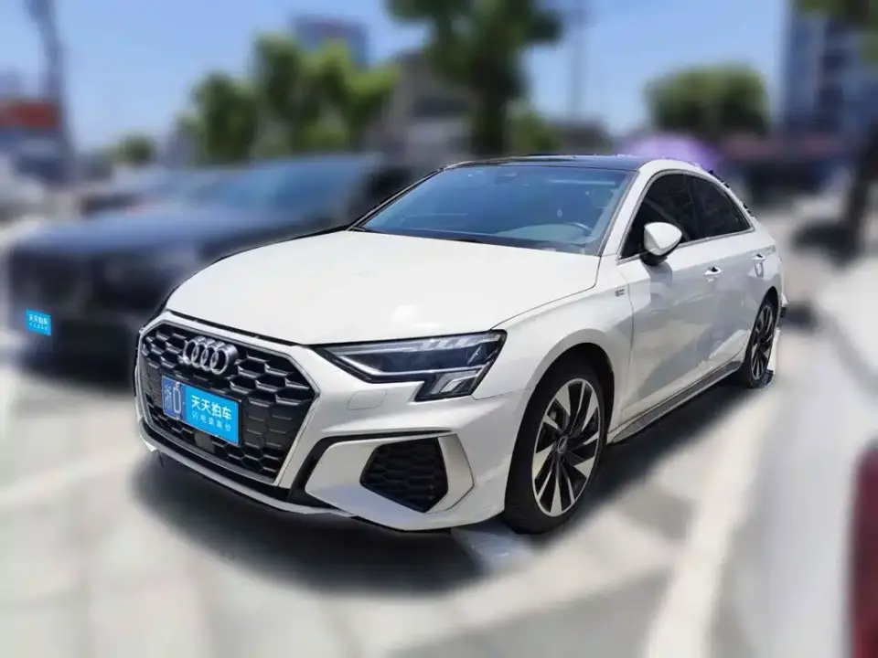 Audi A3 Facelift A3L Limousine 35 TFSI Fashion Sport 2024