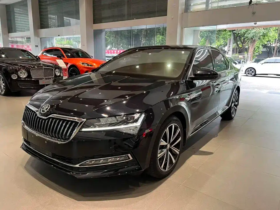 Skoda Superb Facelift TSI280 DSG Premium Edition 2023