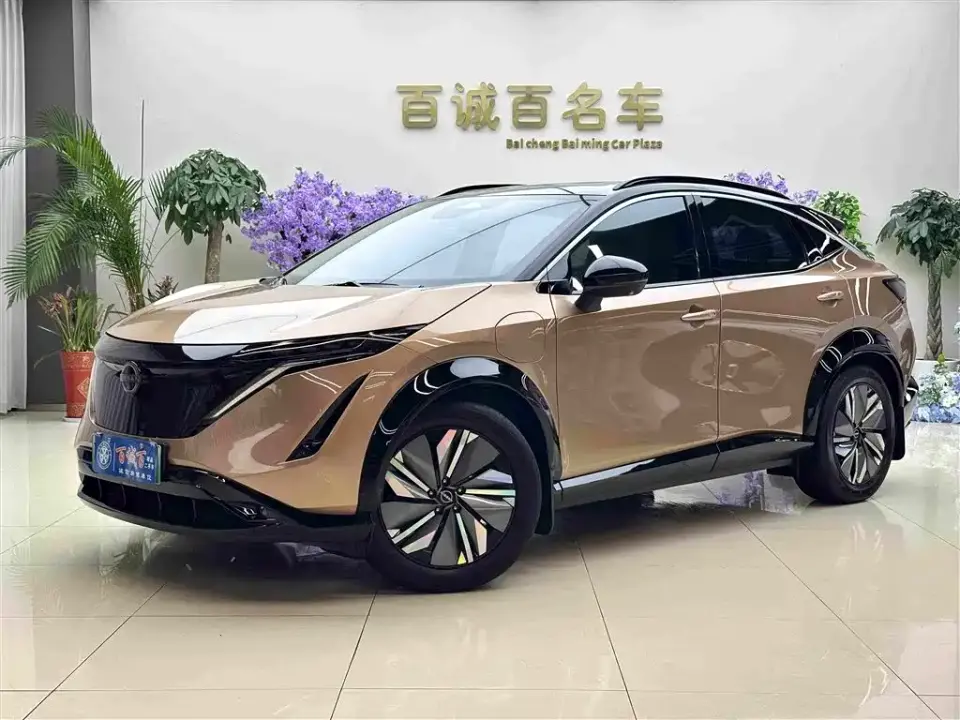 Nissan ARIYA 2WD Long Range Top Edition 2022