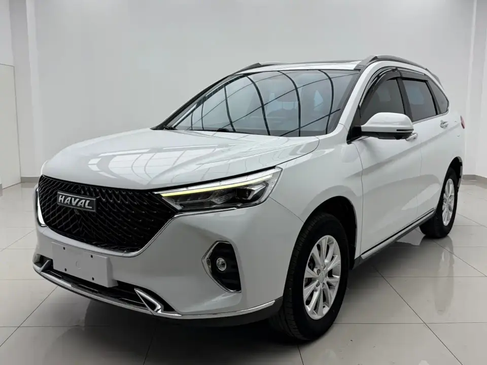 Haval M6 PLUS 1.5T DCT Premium Smart Connect 2022