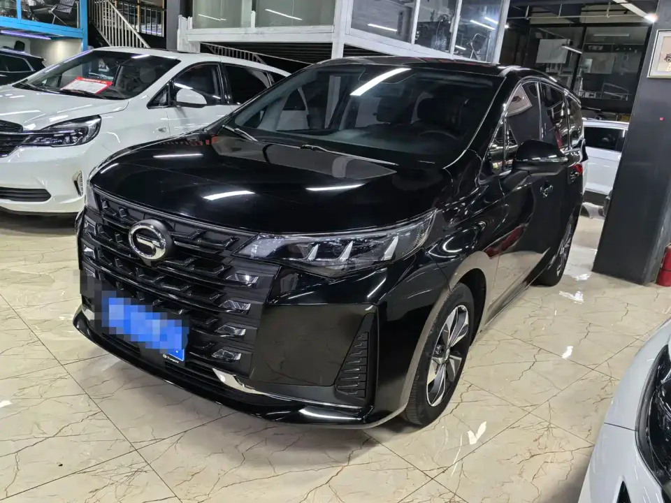 GAC Trumpchi M6 PRO 270T DCT Luxury Edition 2023