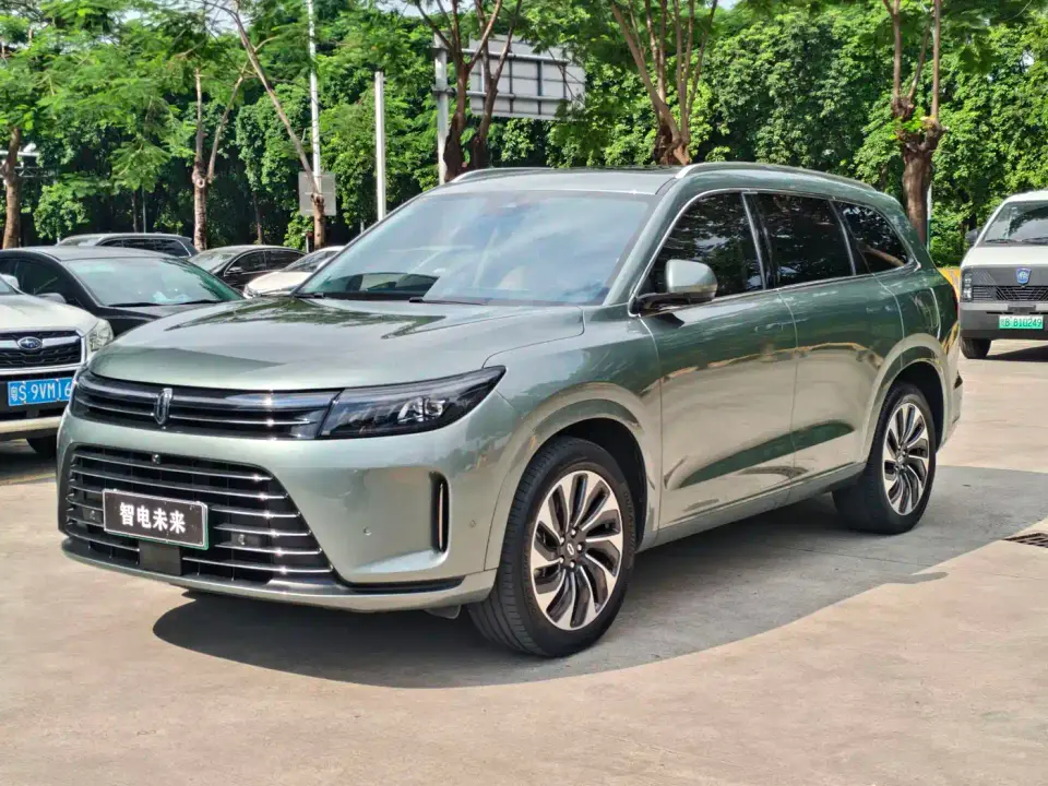 AITO Wenjie AITO M7 1.5T AWD Luxury Edition 2022