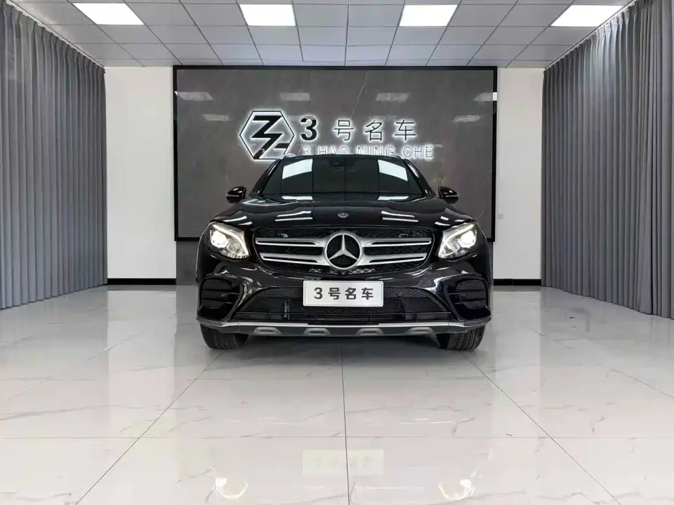 Mercedes-Benz GLC-Class Facelift GLC 260 L 4MATIC Luxury 2019