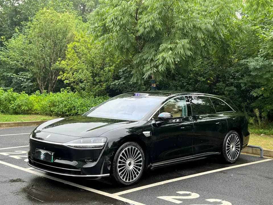 Xiangjie Enjoy World S9T Model Extended Range Version 53.4kWh 2025
