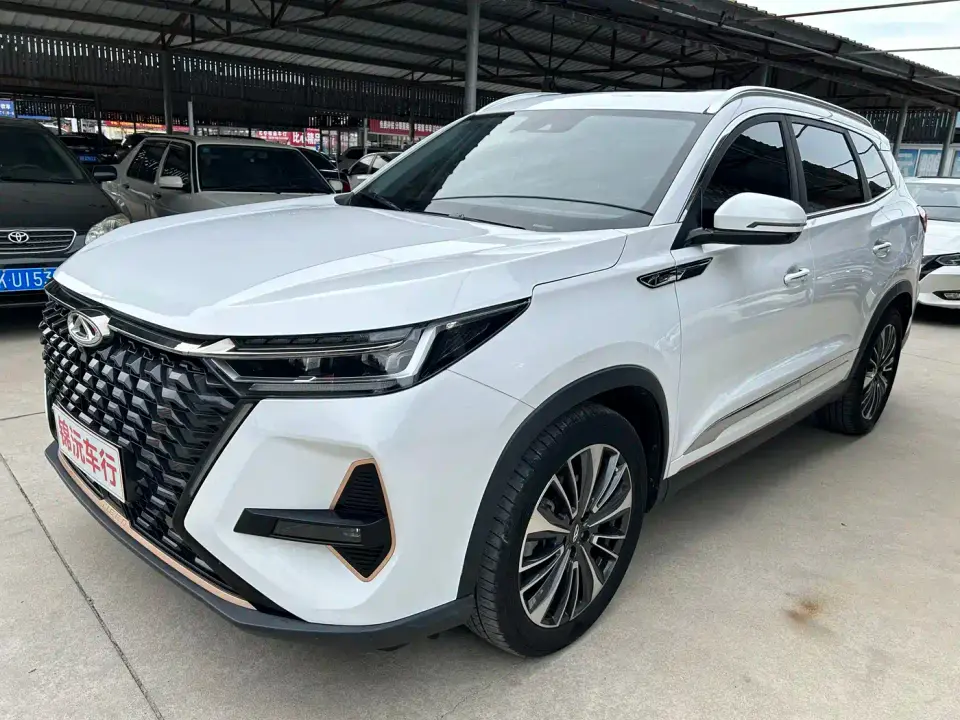 Chery Tiggo 8 PRO 390T 2WD Vast Edition 5-seater 2022