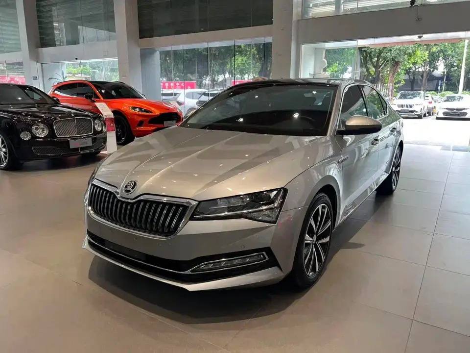 Skoda Superb Facelift TSI280 DSG Premium Edition 2023