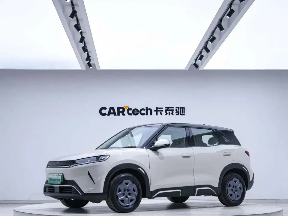 BYD Yuan UP Model 301KM Navigator 2025