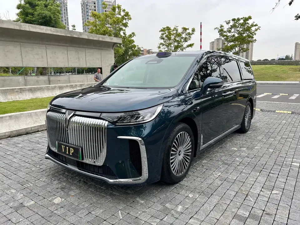 Voyah Auto Voyah Dreamer Model PHEV 4WD Excellent QianKun Edition 2025