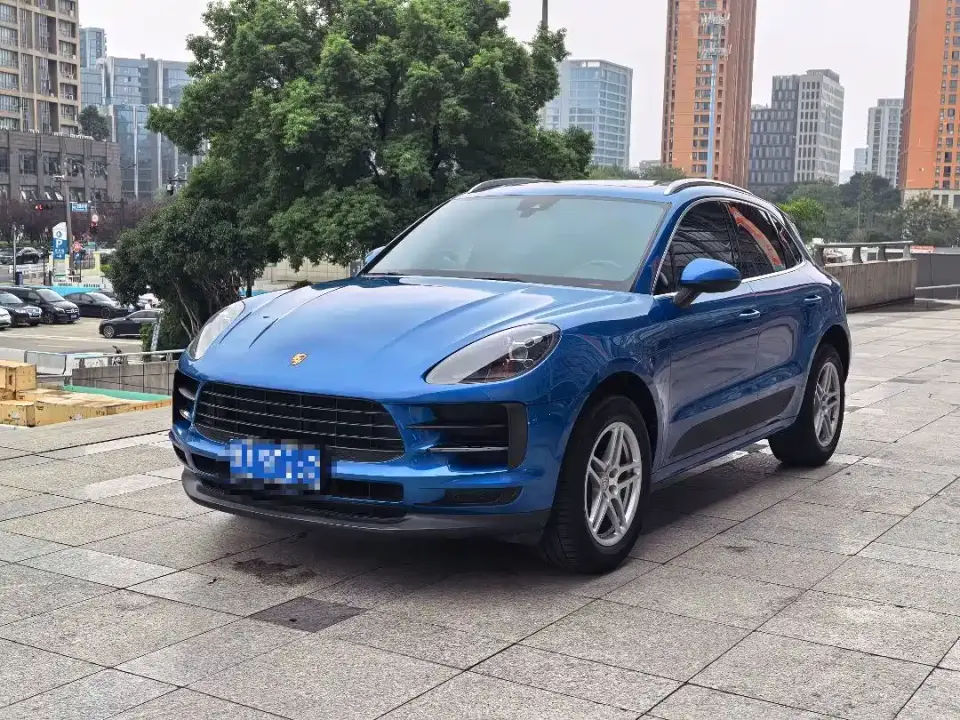 Porsche Macan Macan 2.0T 2019