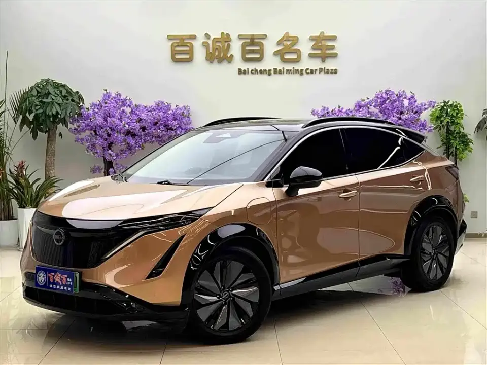 Nissan ARIYA 2WD Long Range Top Edition 2023