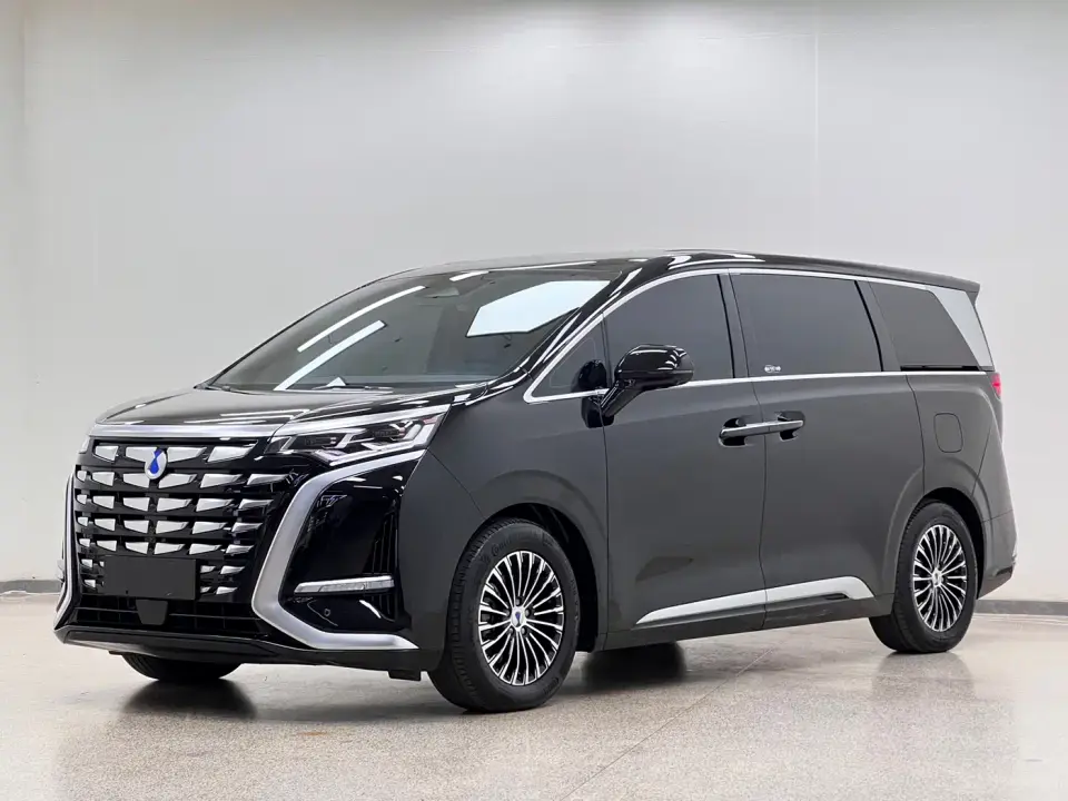 Denza D9 DM-i 970 All-Wheel Drive Honor Edition 2023