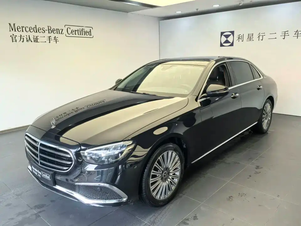 Mercedes-Benz E-Class E 300 L Luxury 2022