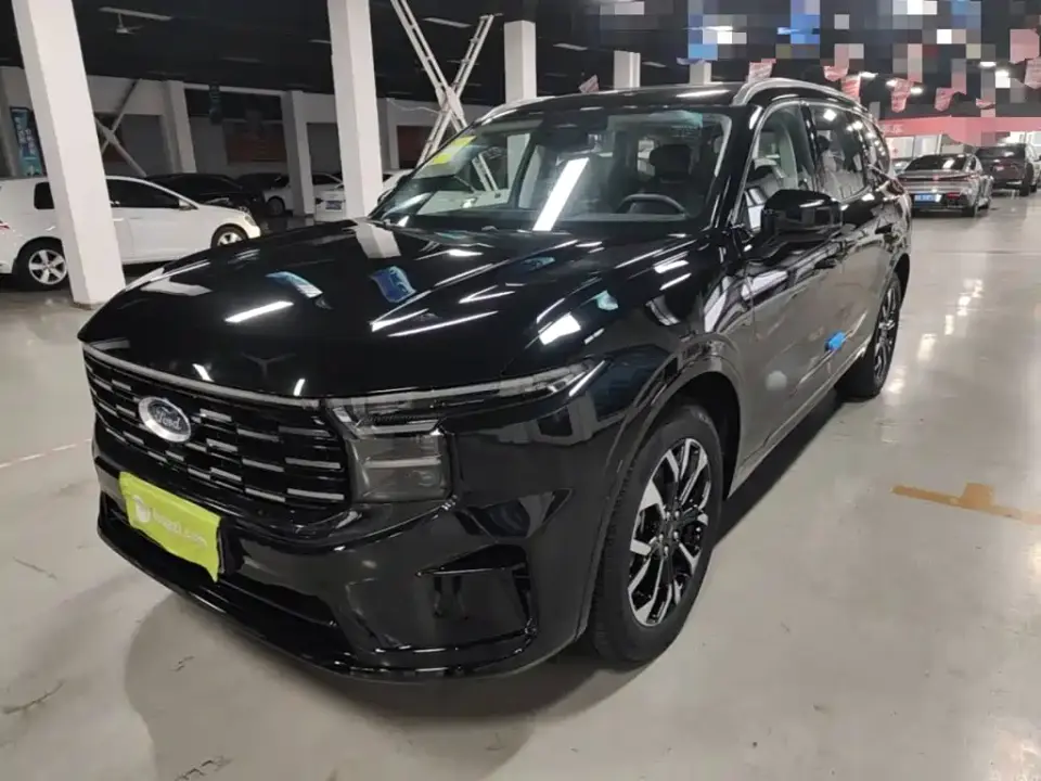 Ford Edge Edge L 2.0T EcoBoost E Hybrid AWD 7-Seat Premium 2025