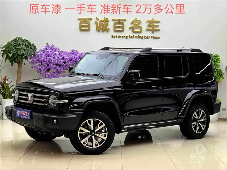 Tank 300 2.0T Explorer 2024