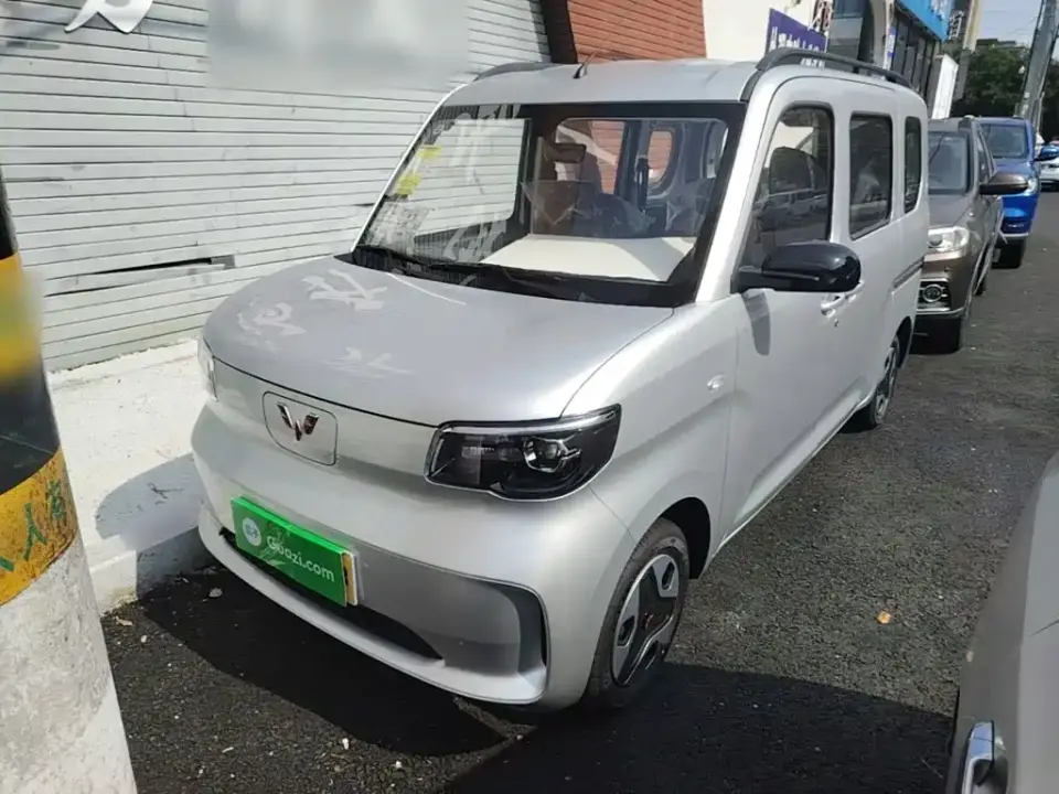 Wuling Motors Wuling Zhiguang NEV Model 305km Base Version 2026