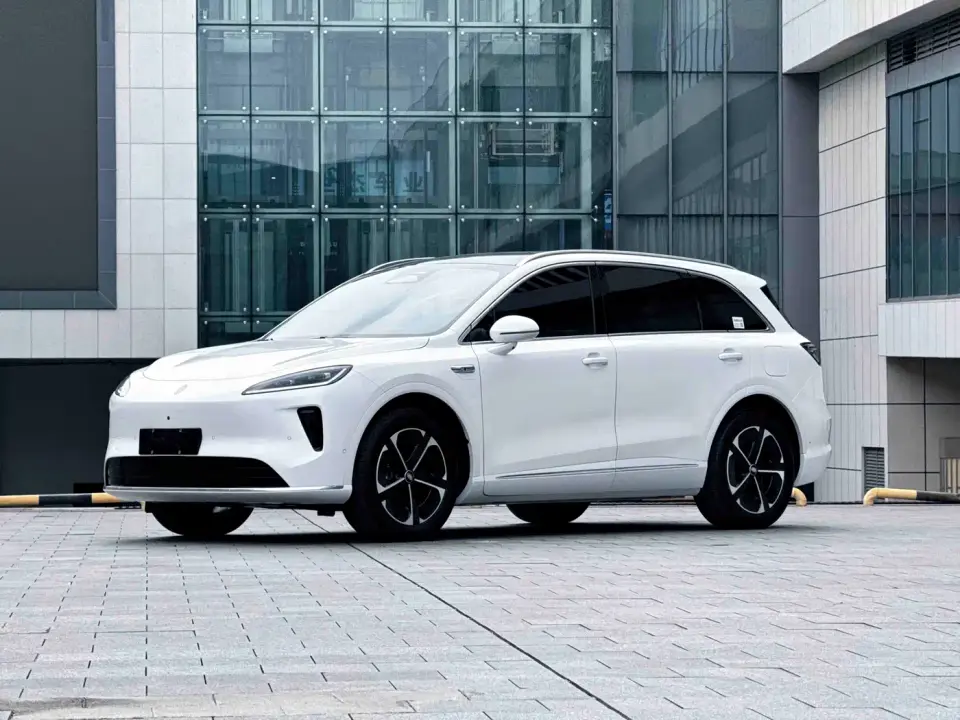 Shangjie SUV Model Extended Range Pro 2025