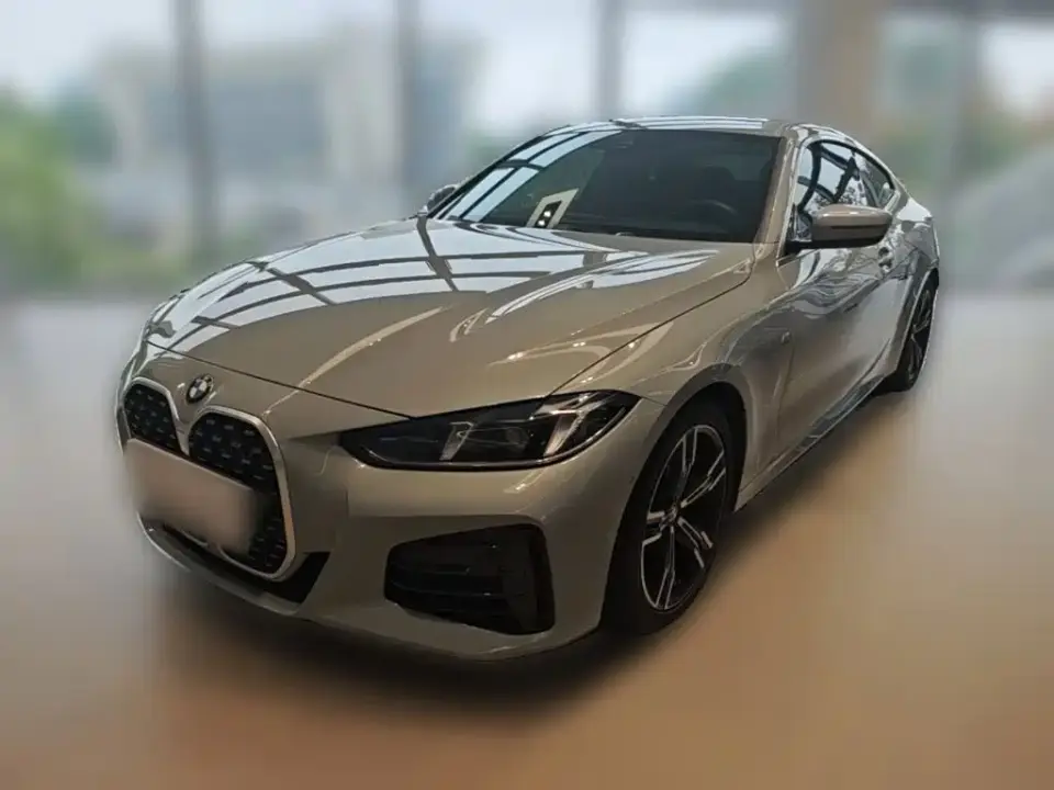 BMW 4 Series 425i M Sport Package 2026