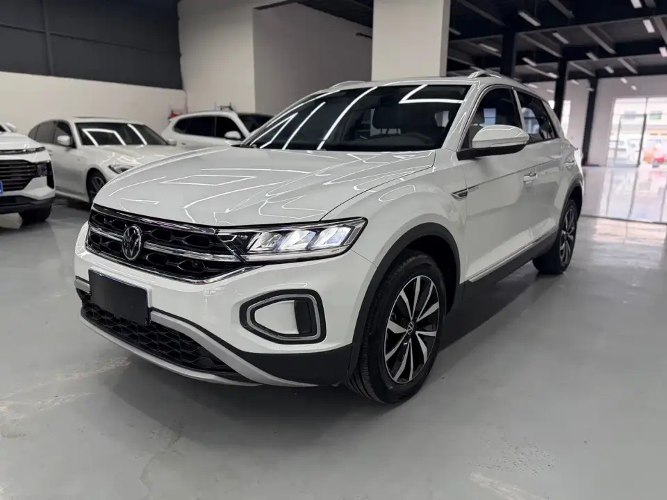 Volkswagen T-ROC 280TSI DSG 2WD Time Edition 2023