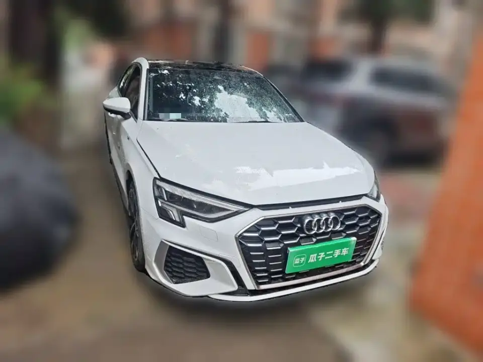 Audi A3 Facelift Sportback 35 TFSI Fashion Sport 2023