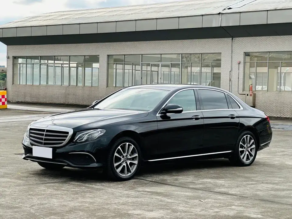 Mercedes-Benz E-Class Facelift E 260 L 2020