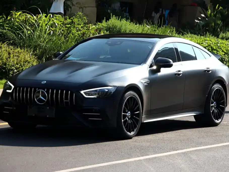 Mercedes-Benz AMG GT AMG GT 53 4MATIC+ 4-Door Coupe 2024