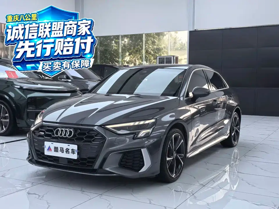 Audi A3 Model Sportback 35 TFSI Fashion Sport 2024