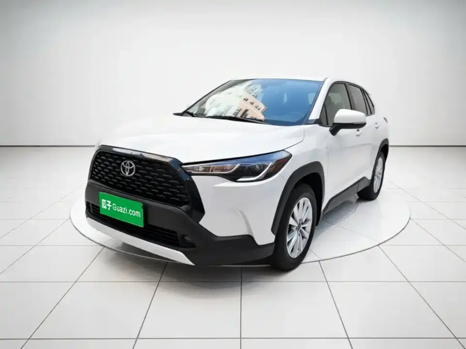 Toyota Corolla Cross 2.0L Elite Edition 2024