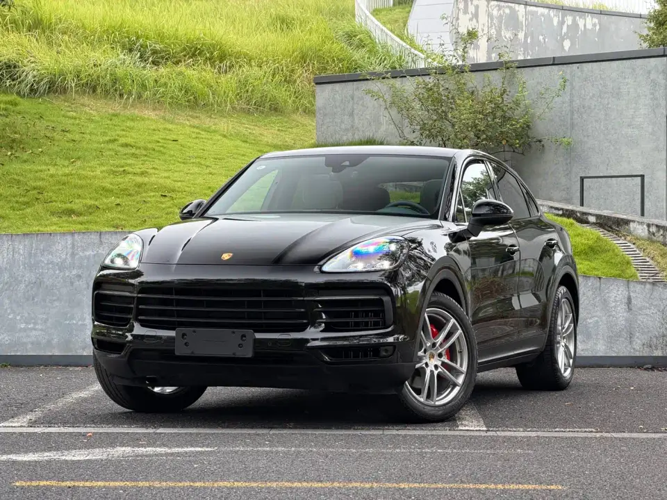 Porsche Cayenne Cayenne Coupé 3.0T 2020