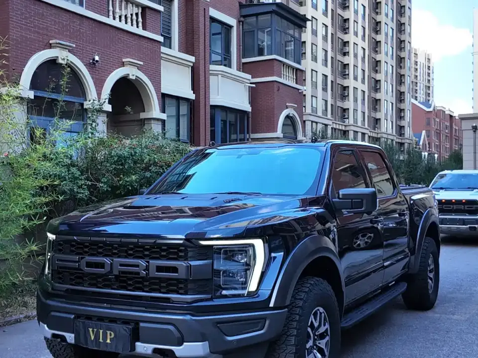 Ford F-150 Raptor 3.5T Raptor 2023