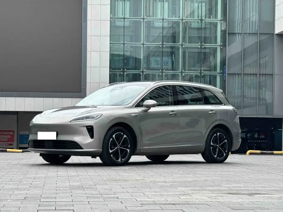 Shangjie SUV Model Extended Range Pro 2025