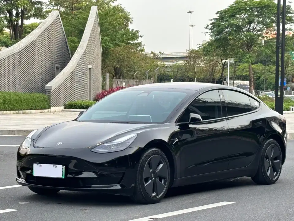 Tesla Model 3 Model Rear-Wheel Drive Version 2023